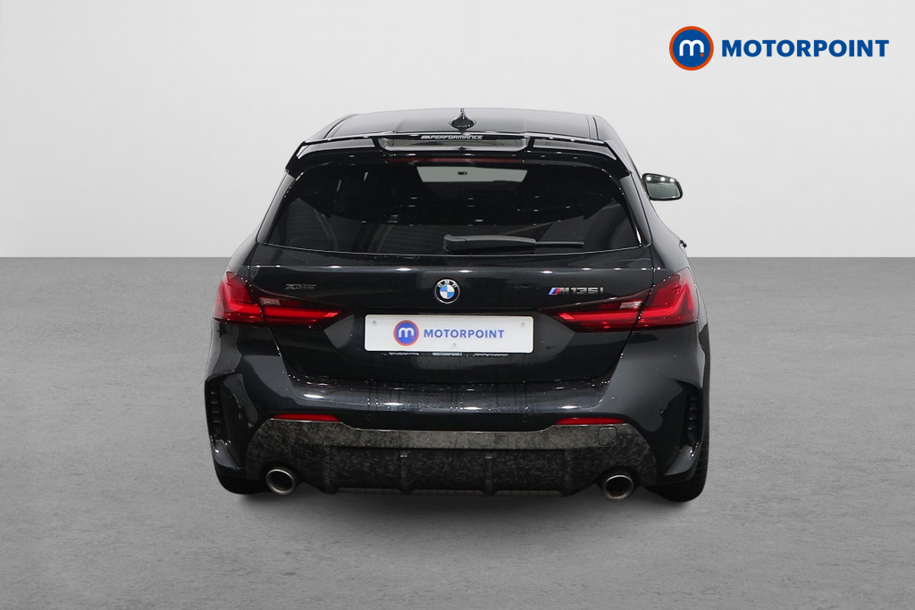 BMW 1 Series M135i Automatic Petrol Hatchback - Stock Number (1584797) - Rear bumper