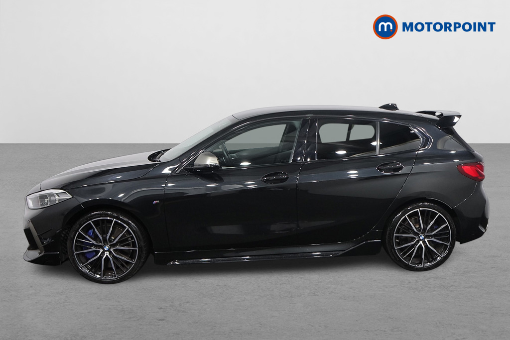 BMW 1 Series M135i Automatic Petrol Hatchback - Stock Number (1584797) - Passenger side