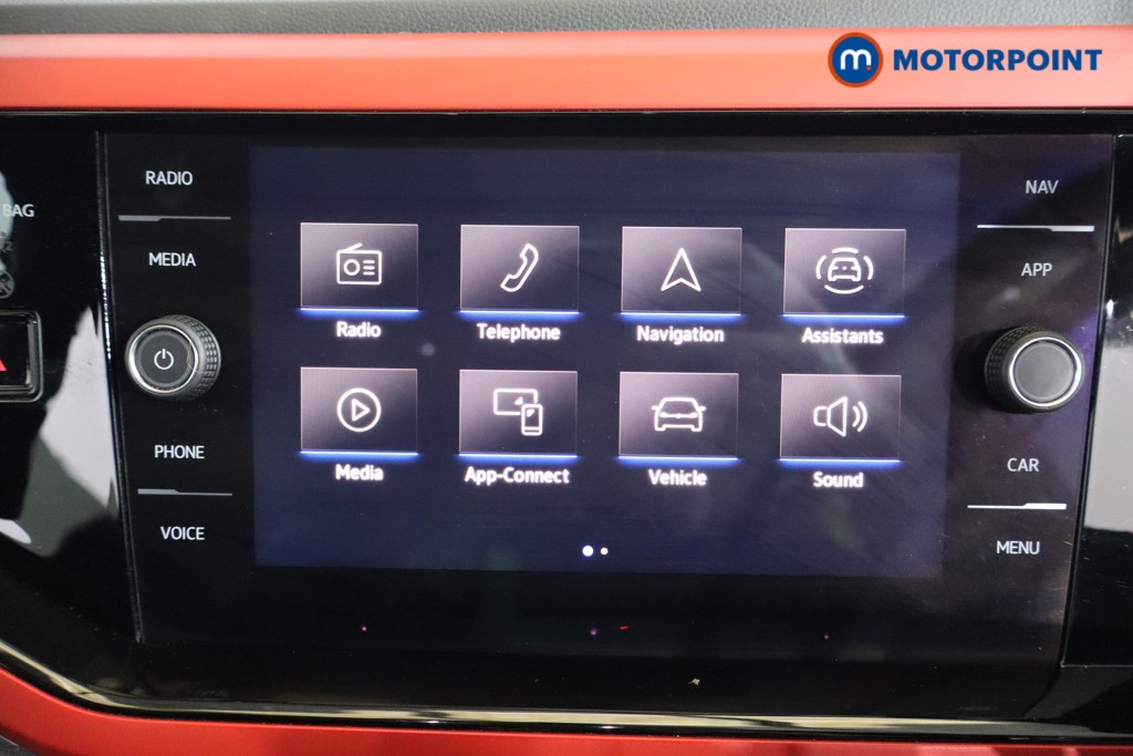Volkswagen Polo Gti-Plus Automatic Petrol Hatchback - Stock Number (1584930) - 4th supplementary image