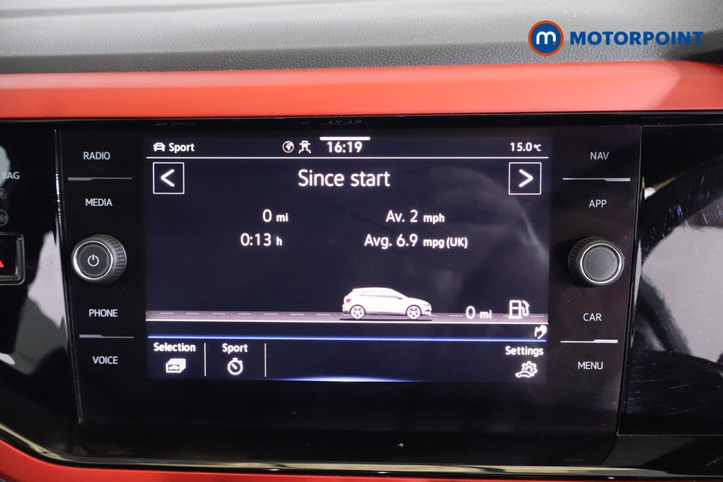 Volkswagen Polo Gti-Plus Automatic Petrol Hatchback - Stock Number (1584930) - 9th supplementary image
