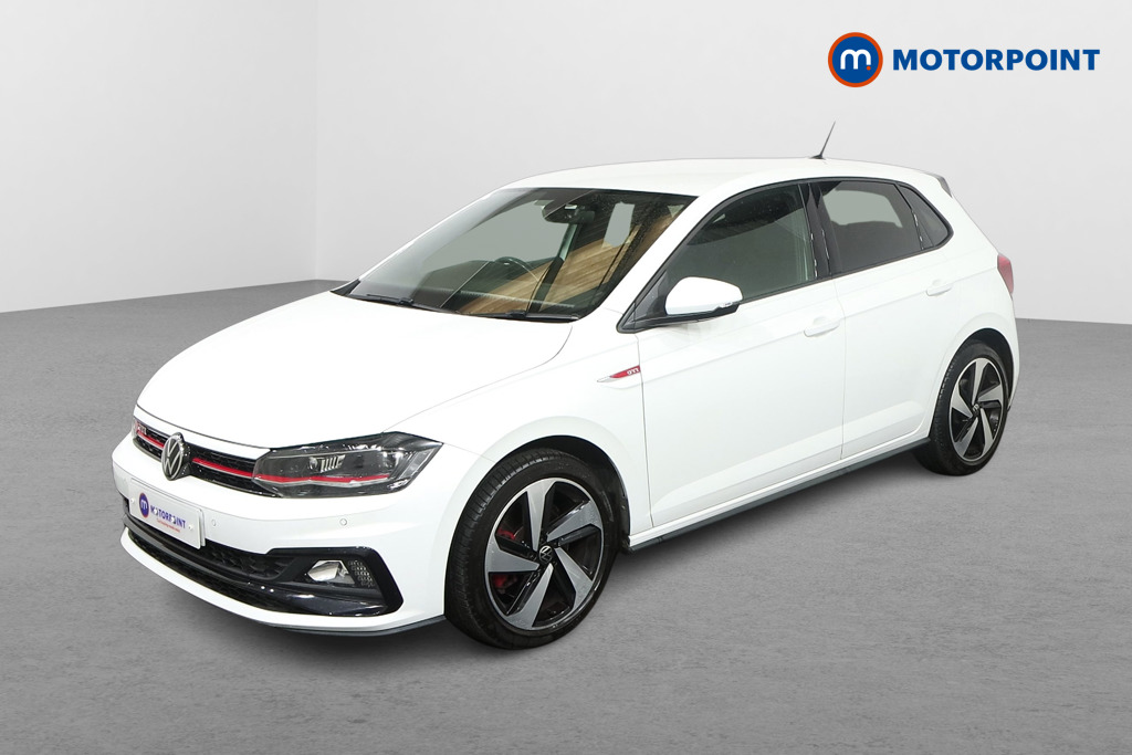 Volkswagen Polo Gti-Plus Automatic Petrol Hatchback - Stock Number (1584930) - Passenger side front corner