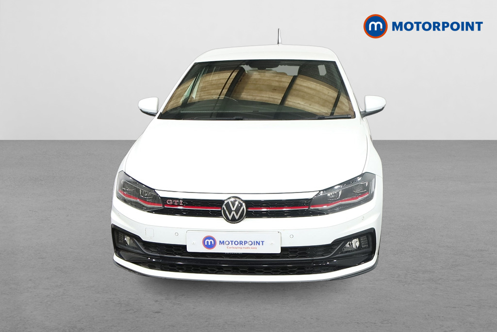 Volkswagen Polo Gti-Plus Automatic Petrol Hatchback - Stock Number (1584930) - Front bumper