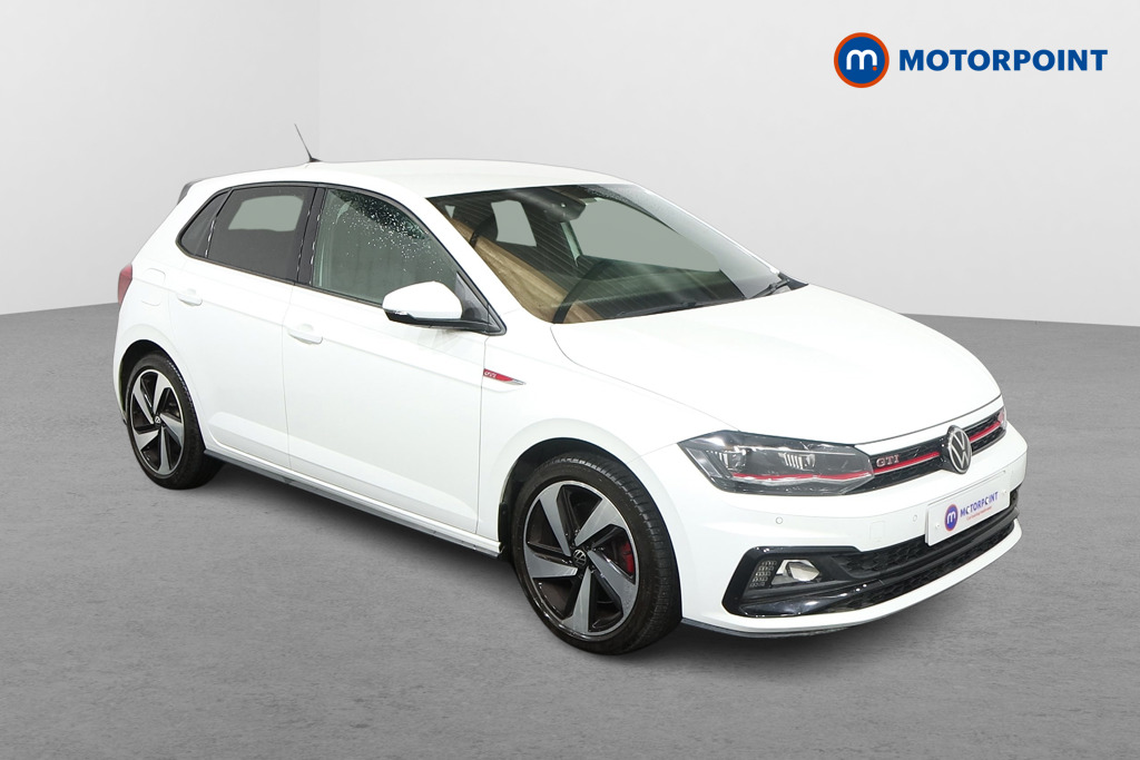 Volkswagen Polo Gti-Plus Automatic Petrol Hatchback - Stock Number (1584930) - Drivers side front corner