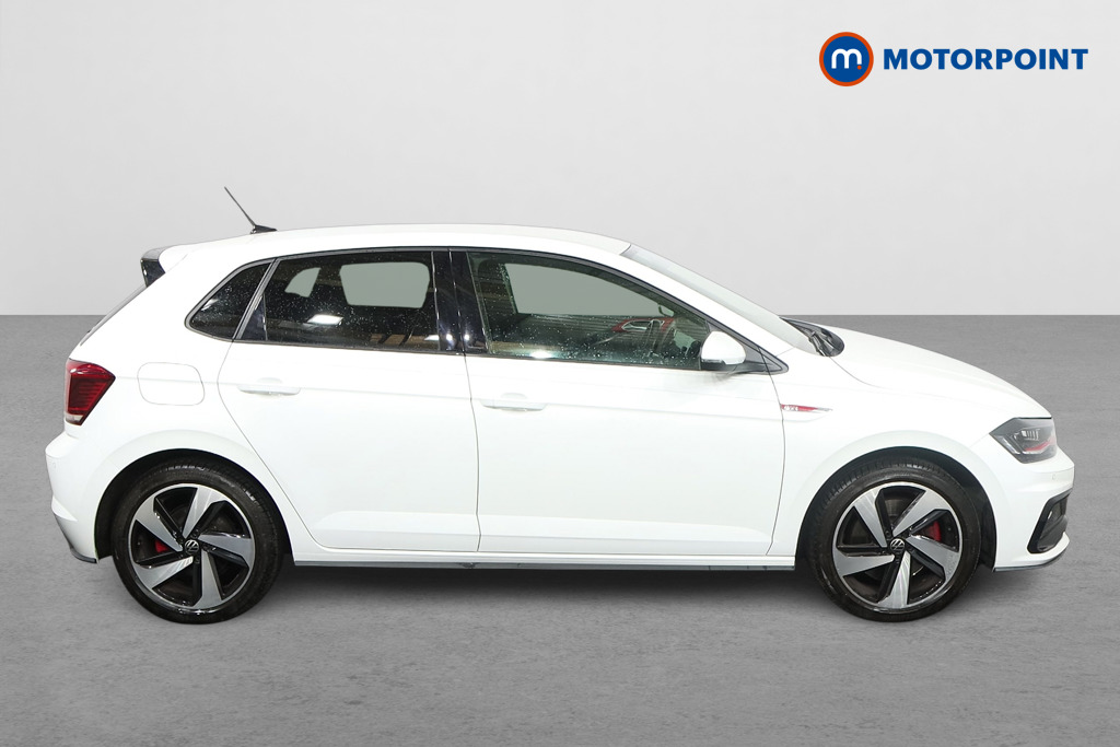 Volkswagen Polo Gti-Plus Automatic Petrol Hatchback - Stock Number (1584930) - Drivers side