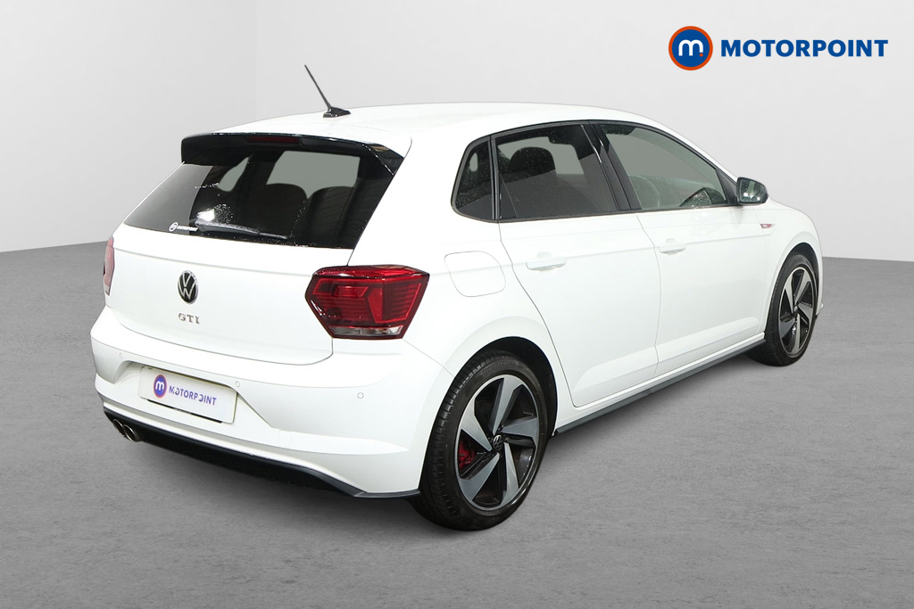 Volkswagen Polo Gti-Plus Automatic Petrol Hatchback - Stock Number (1584930) - Drivers side rear corner