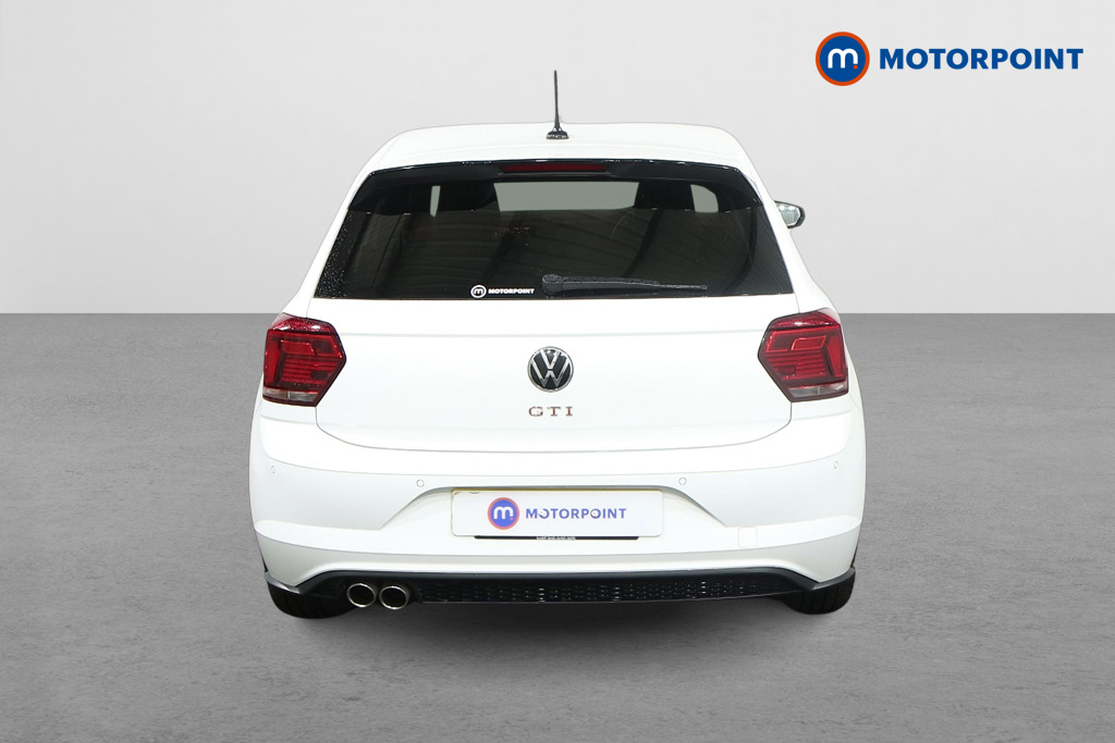 Volkswagen Polo Gti-Plus Automatic Petrol Hatchback - Stock Number (1584930) - Rear bumper