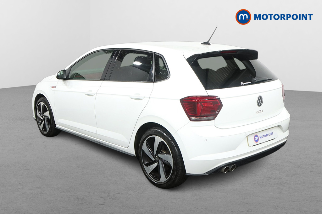 Volkswagen Polo Gti-Plus Automatic Petrol Hatchback - Stock Number (1584930) - Passenger side rear corner