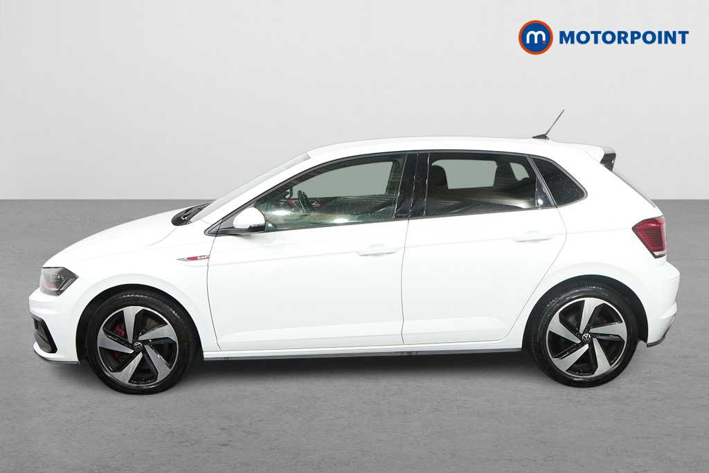 Volkswagen Polo Gti-Plus Automatic Petrol Hatchback - Stock Number (1584930) - Passenger side
