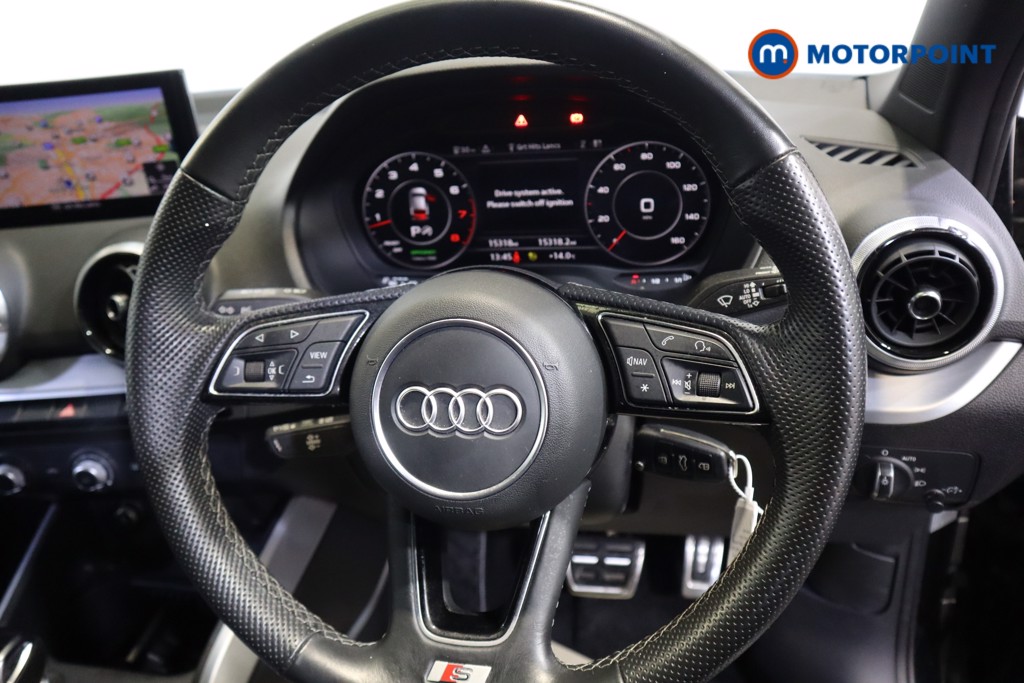 Audi Q2 S Line Automatic Petrol SUV - Stock Number (1584940) - 3rd supplementary image