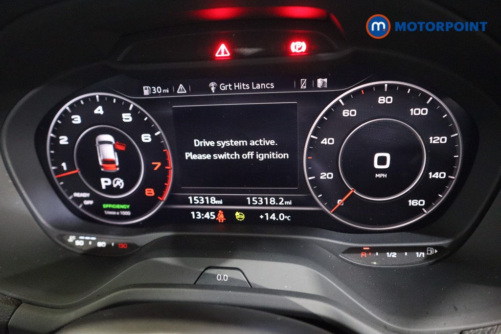 Audi Q2 S Line Automatic Petrol SUV - Stock Number (1584940) - 4th supplementary image
