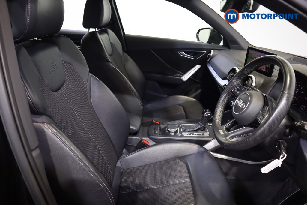 Audi Q2 S Line Automatic Petrol SUV - Stock Number (1584940) - 16th supplementary image