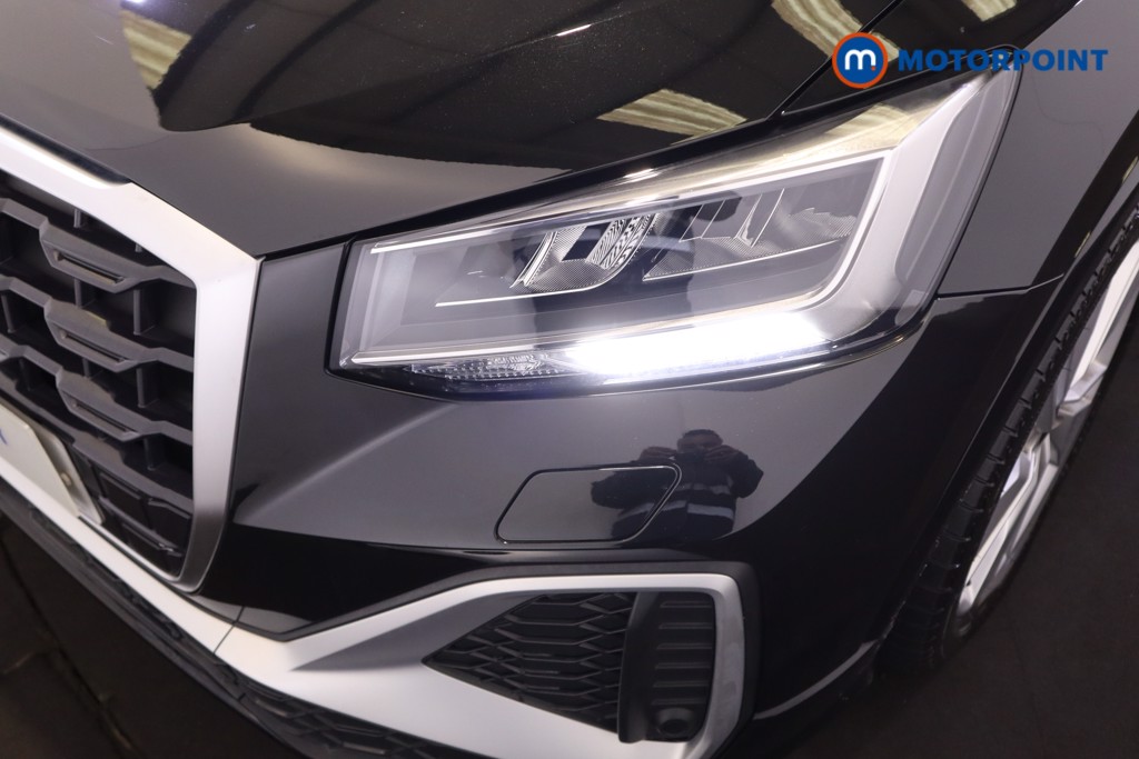 Audi Q2 S Line Automatic Petrol SUV - Stock Number (1584940) - 30th supplementary image