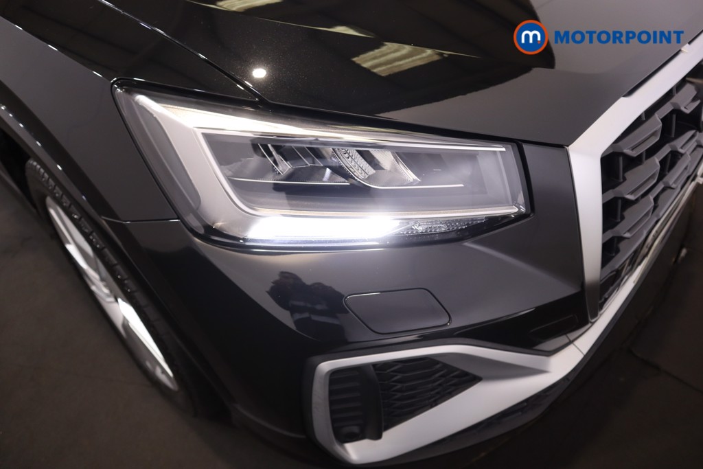 Audi Q2 S Line Automatic Petrol SUV - Stock Number (1584940) - 32nd supplementary image