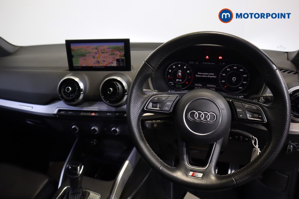 Audi Q2 S Line Automatic Petrol SUV - Stock Number (1584940) - 1st supplementary image