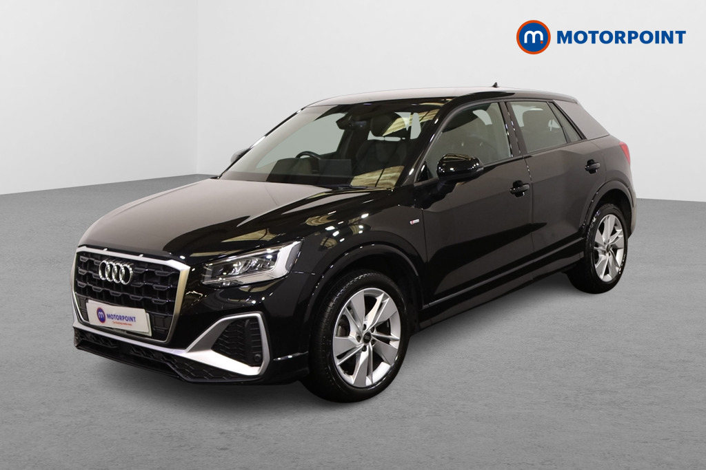 Audi Q2 S Line Automatic Petrol SUV - Stock Number (1584940) - Passenger side front corner