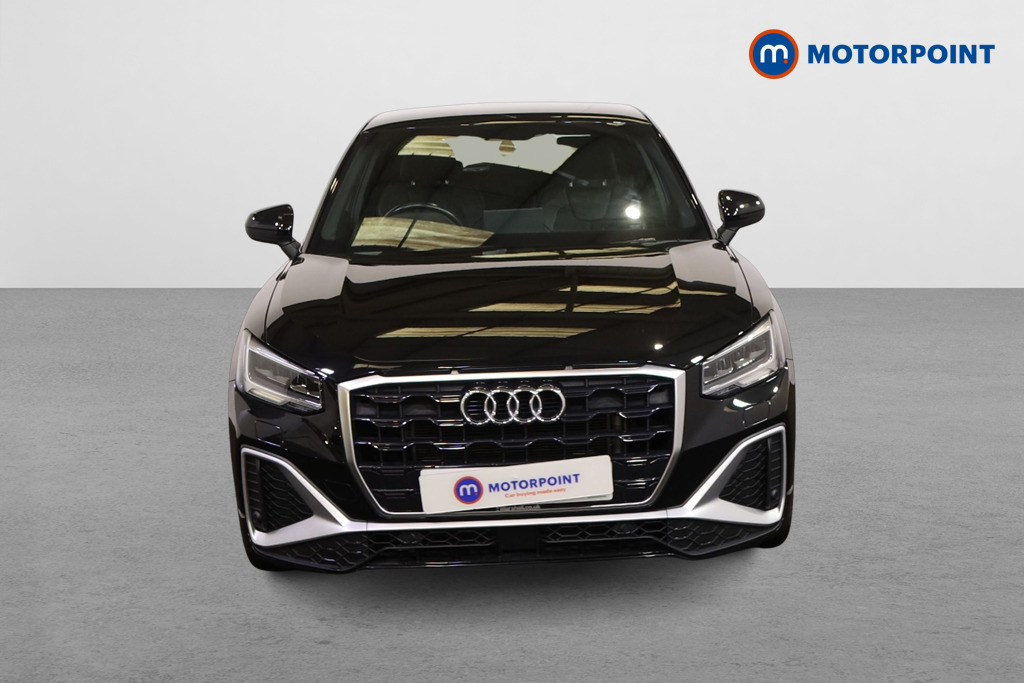 Audi Q2 S Line Automatic Petrol SUV - Stock Number (1584940) - Front bumper