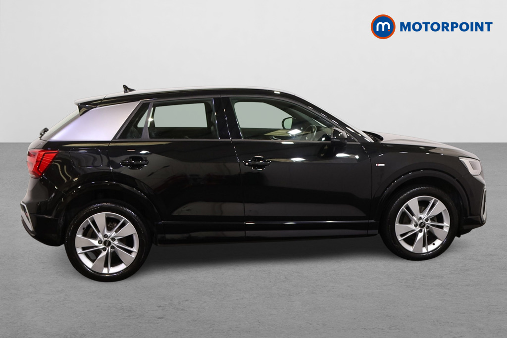 Audi Q2 S Line Automatic Petrol SUV - Stock Number (1584940) - Drivers side