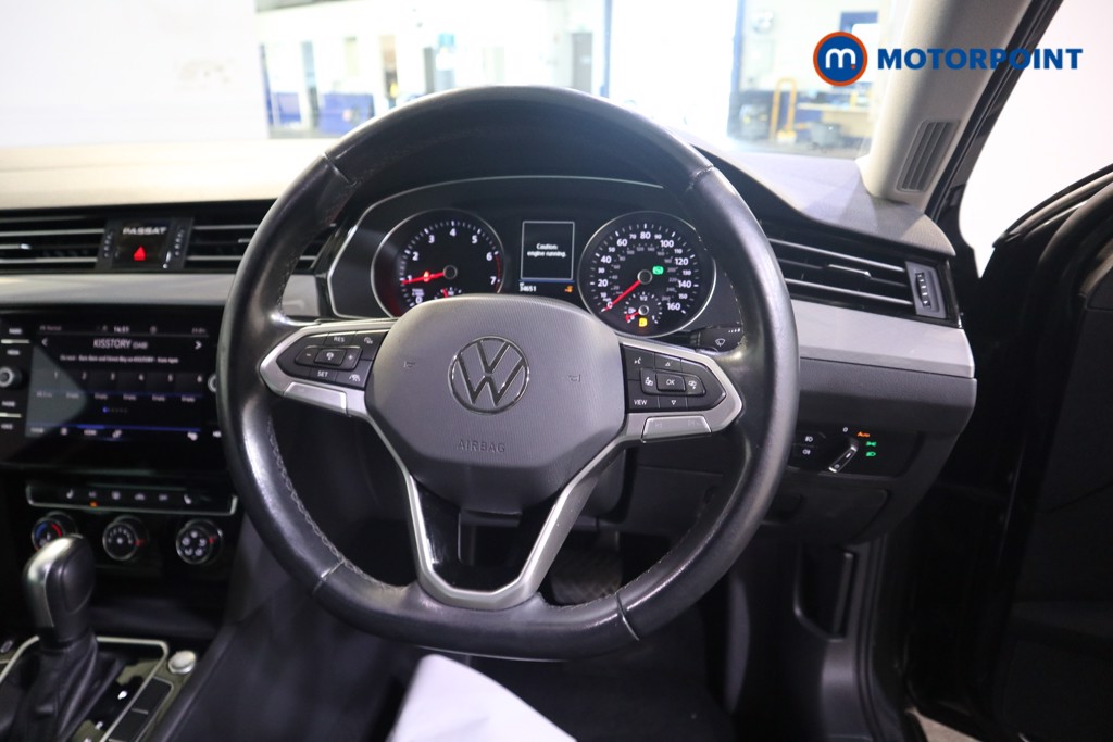 Volkswagen Passat SEL Automatic Petrol Saloon - Stock Number (1584944) - 2nd supplementary image