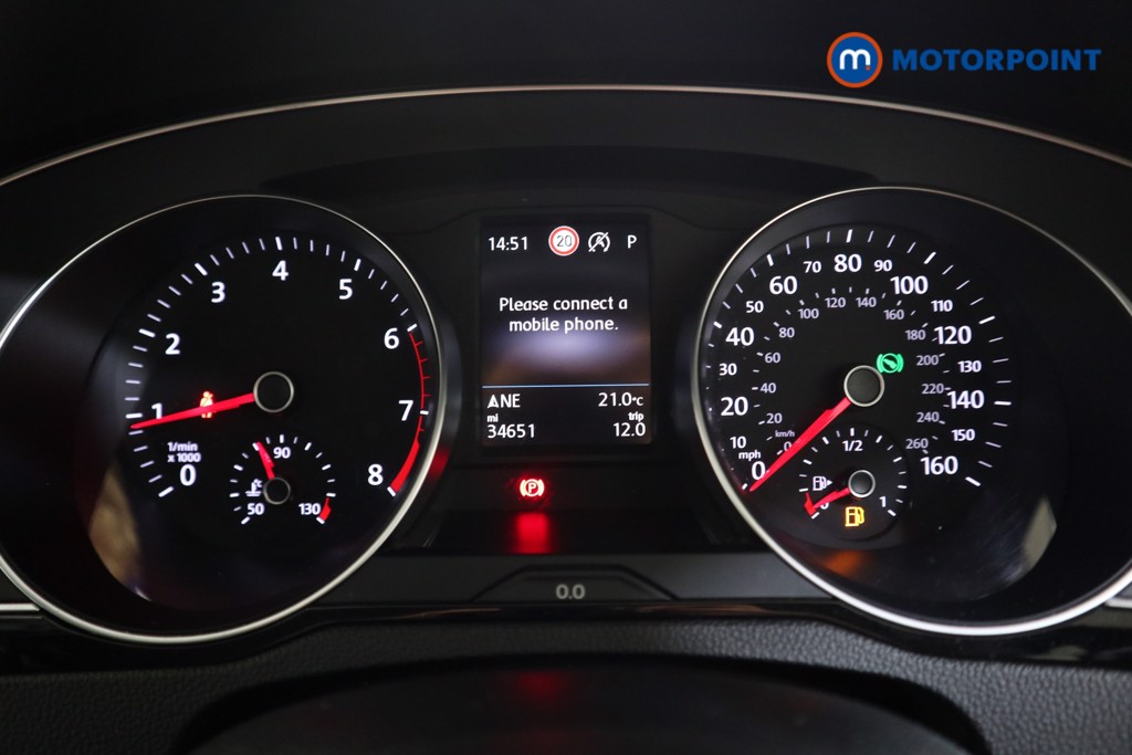 Volkswagen Passat SEL Automatic Petrol Saloon - Stock Number (1584944) - 3rd supplementary image