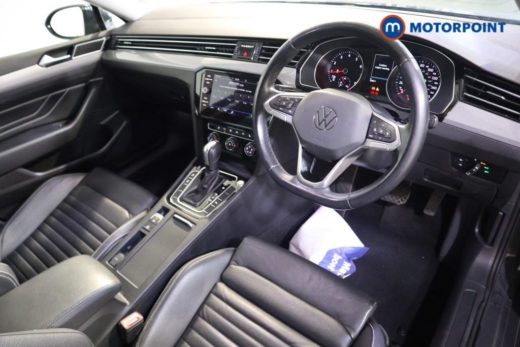 Volkswagen Passat SEL Automatic Petrol Saloon - Stock Number (1584944) - 1st supplementary image
