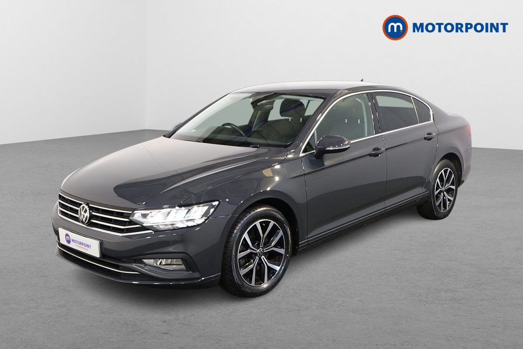 Volkswagen Passat SEL Automatic Petrol Saloon - Stock Number (1584944) - Passenger side front corner