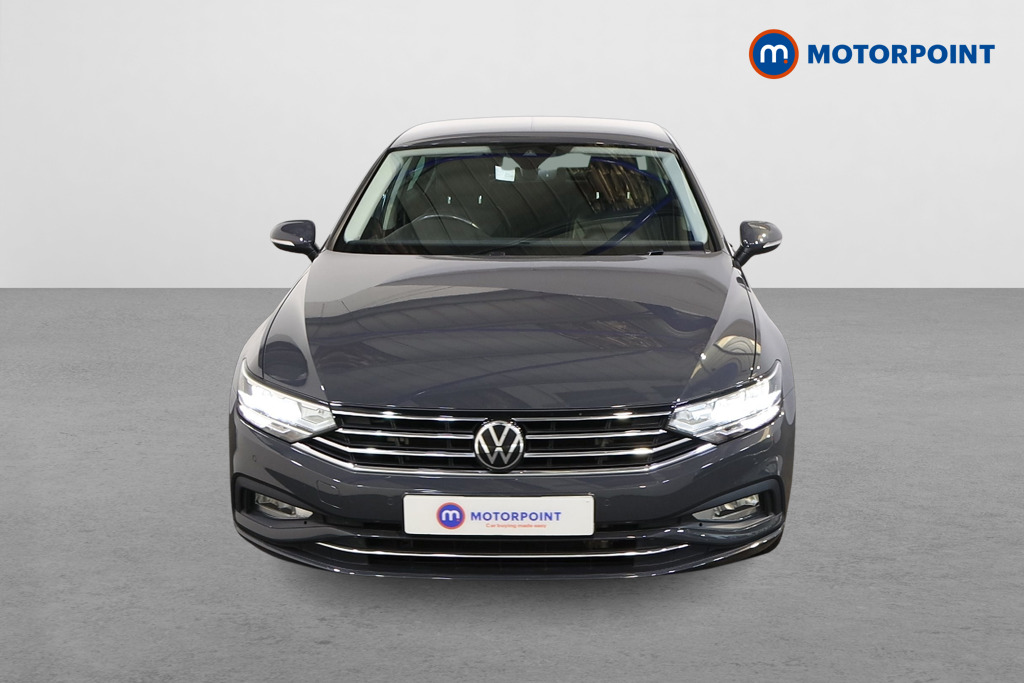 Volkswagen Passat SEL Automatic Petrol Saloon - Stock Number (1584944) - Front bumper