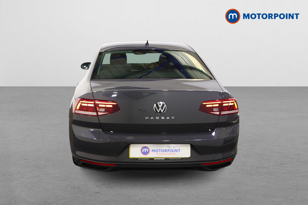 Volkswagen Passat SEL Automatic Petrol Saloon - Stock Number (1584944) - Rear bumper