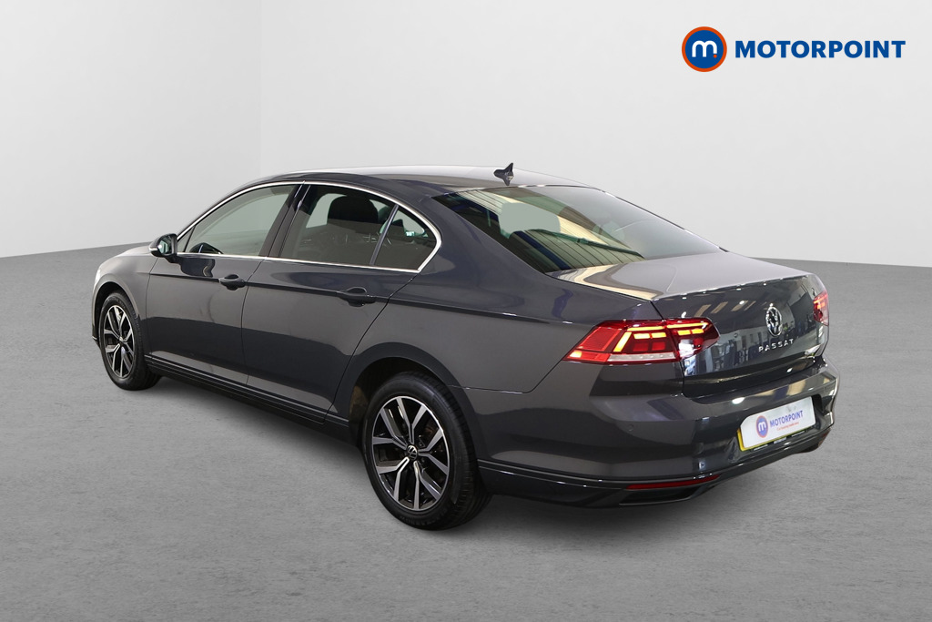 Volkswagen Passat SEL Automatic Petrol Saloon - Stock Number (1584944) - Passenger side rear corner