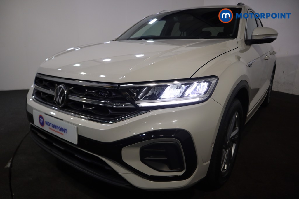 Volkswagen T-Roc R-Line Automatic Petrol SUV - Stock Number (1584978) - 28th supplementary image