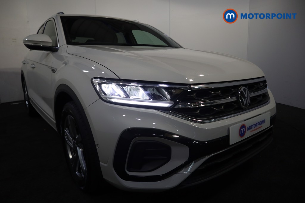 Volkswagen T-Roc R-Line Automatic Petrol SUV - Stock Number (1584978) - 29th supplementary image