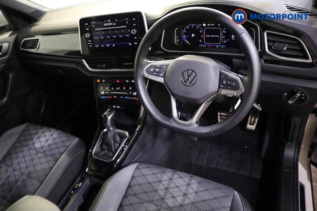Volkswagen T-Roc R-Line Automatic Petrol SUV - Stock Number (1584978) - 1st supplementary image