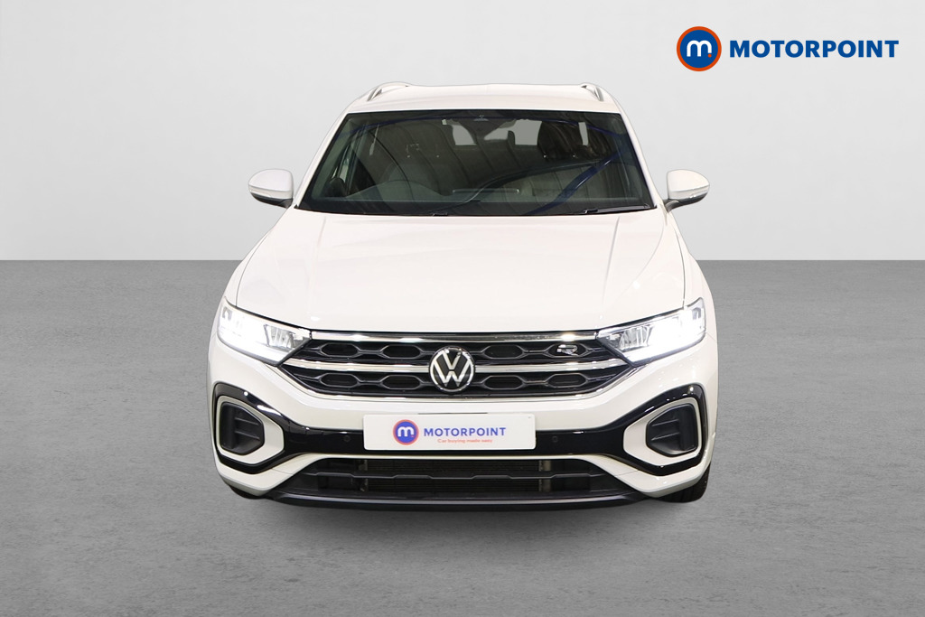 Volkswagen T-Roc R-Line Automatic Petrol SUV - Stock Number (1584978) - Front bumper
