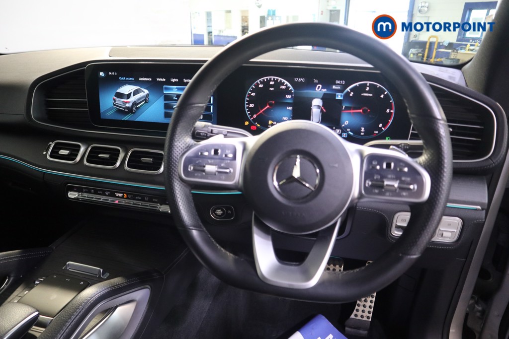 Mercedes-Benz GLE Amg Line Automatic Diesel SUV - Stock Number (1584988) - 2nd supplementary image