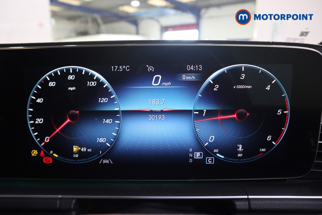 Mercedes-Benz GLE Amg Line Automatic Diesel SUV - Stock Number (1584988) - 3rd supplementary image