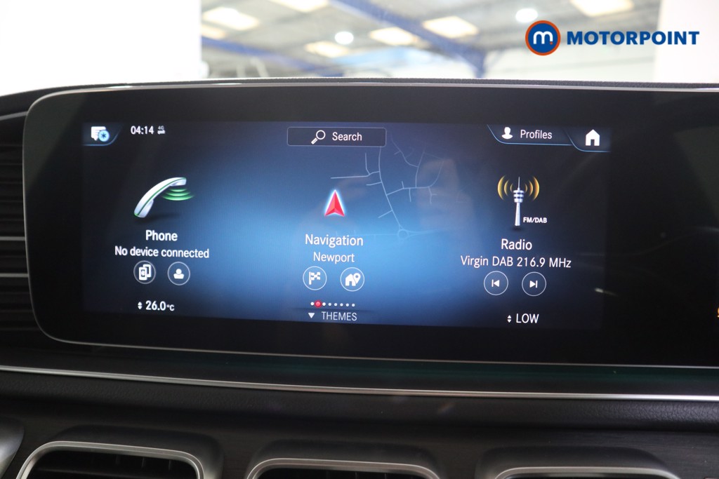 Mercedes-Benz GLE Amg Line Automatic Diesel SUV - Stock Number (1584988) - 10th supplementary image