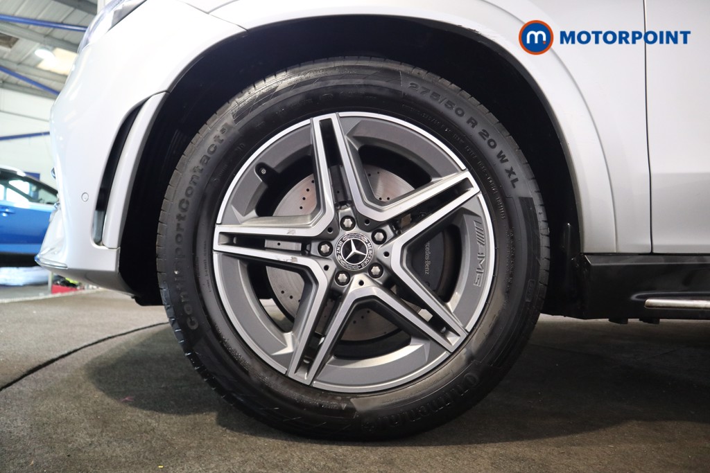 Mercedes-Benz GLE Amg Line Automatic Diesel SUV - Stock Number (1584988) - 21st supplementary image