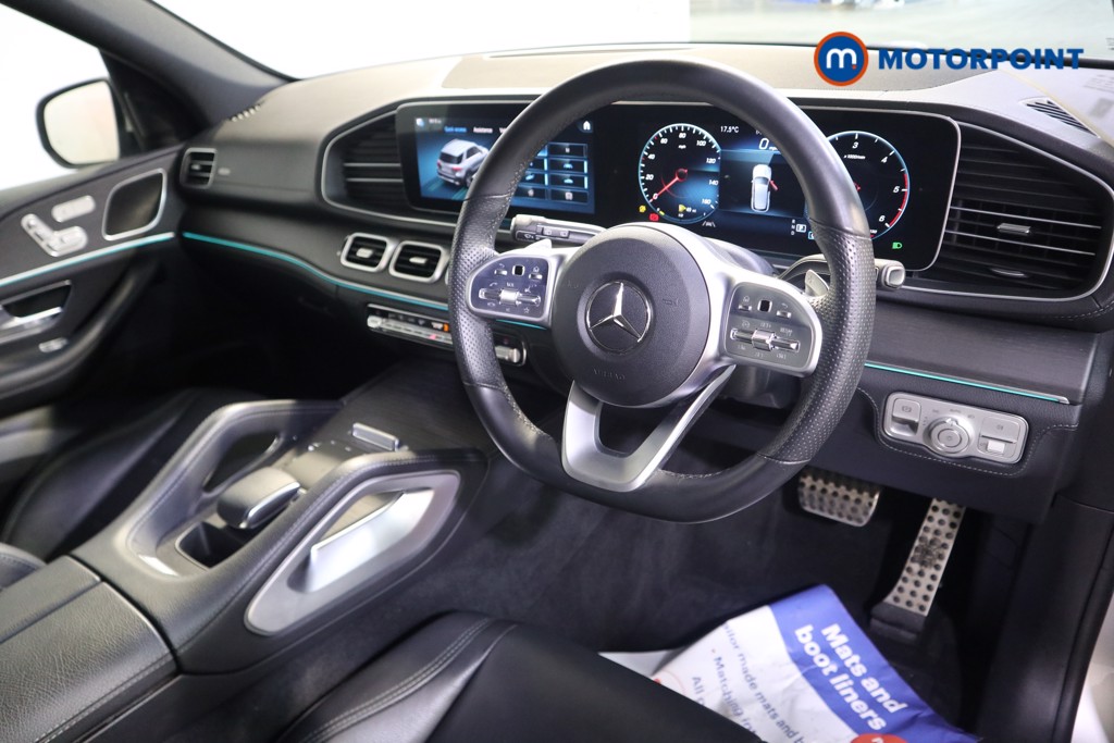 Mercedes-Benz GLE Amg Line Automatic Diesel SUV - Stock Number (1584988) - 1st supplementary image