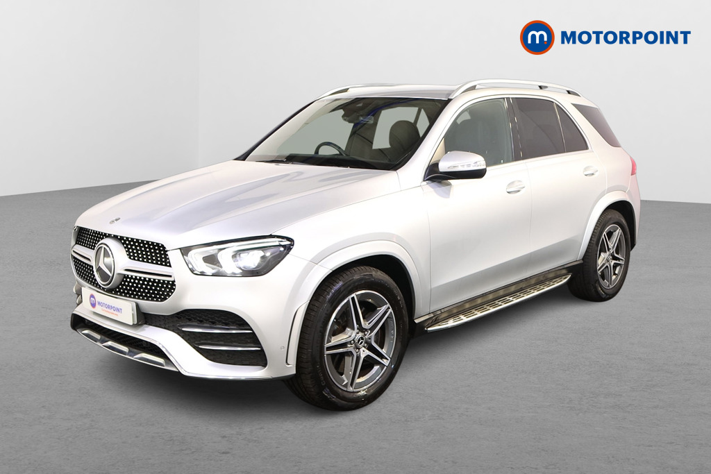Mercedes-Benz GLE Amg Line Automatic Diesel SUV - Stock Number (1584988) - Passenger side front corner