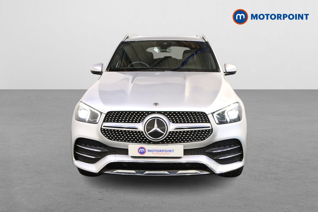 Mercedes-Benz GLE Amg Line Automatic Diesel SUV - Stock Number (1584988) - Front bumper