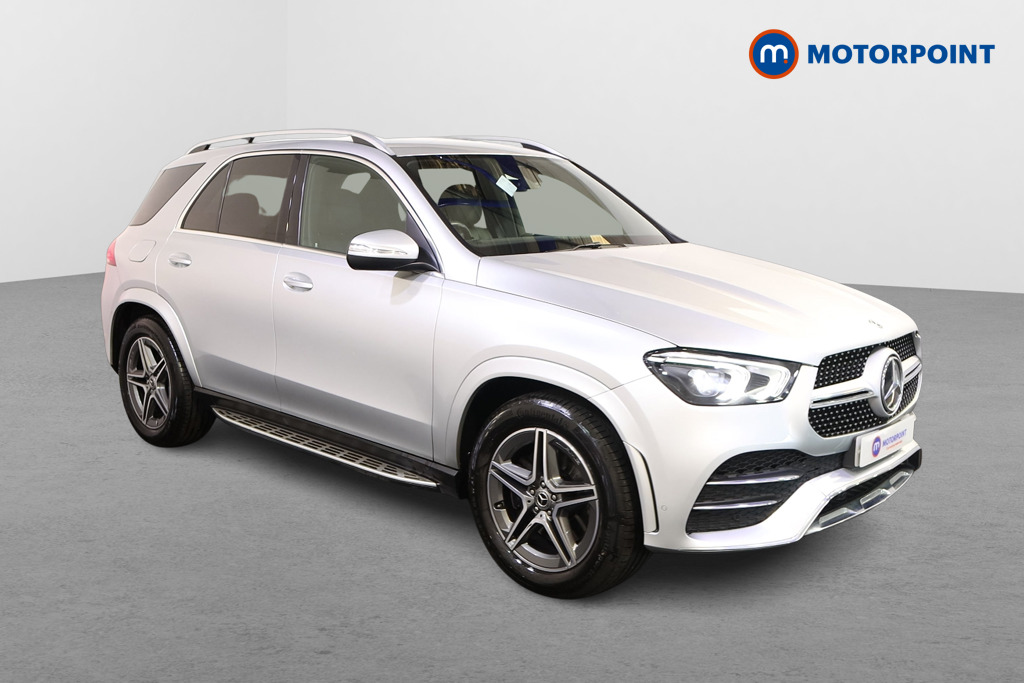 Mercedes-Benz GLE Amg Line Automatic Diesel SUV - Stock Number (1584988) - Drivers side front corner