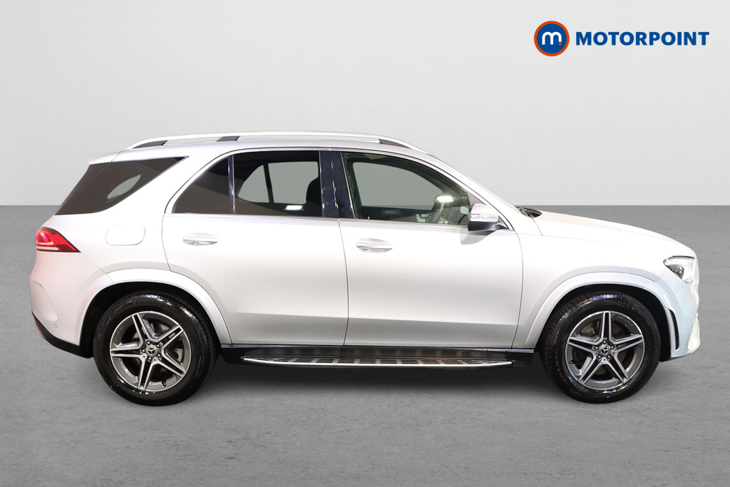 Mercedes-Benz GLE Amg Line Automatic Diesel SUV - Stock Number (1584988) - Drivers side