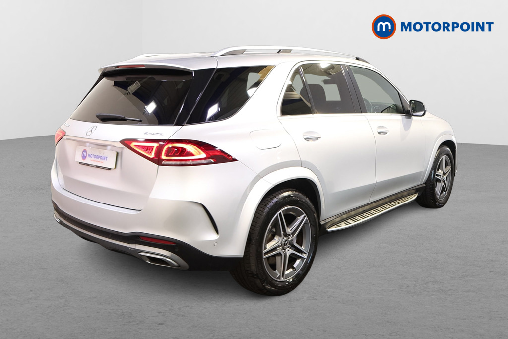 Mercedes-Benz GLE Amg Line Automatic Diesel SUV - Stock Number (1584988) - Drivers side rear corner