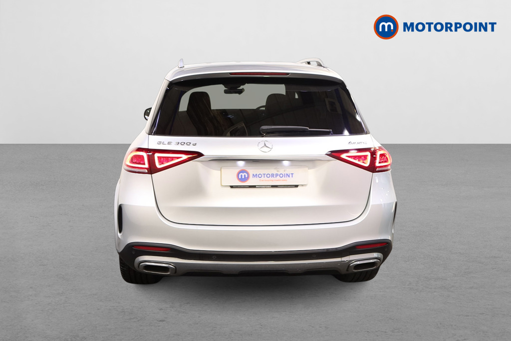 Mercedes-Benz GLE Amg Line Automatic Diesel SUV - Stock Number (1584988) - Rear bumper