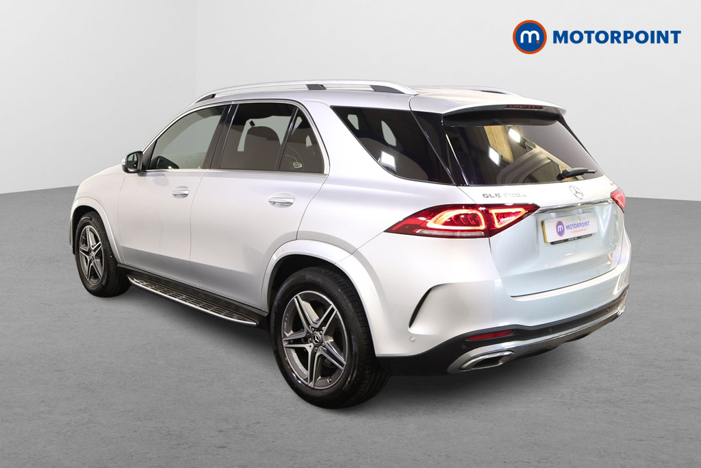 Mercedes-Benz GLE Amg Line Automatic Diesel SUV - Stock Number (1584988) - Passenger side rear corner