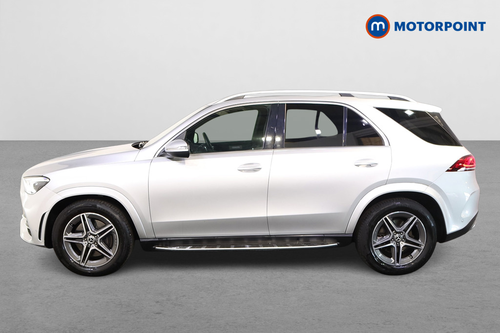 Mercedes-Benz GLE Amg Line Automatic Diesel SUV - Stock Number (1584988) - Passenger side
