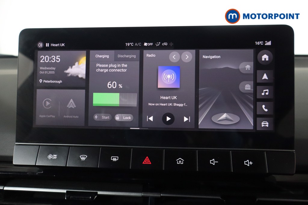 Mg Motor Uk MG4 Trophy Automatic Electric SUV - Stock Number (1584994) - 2nd supplementary image