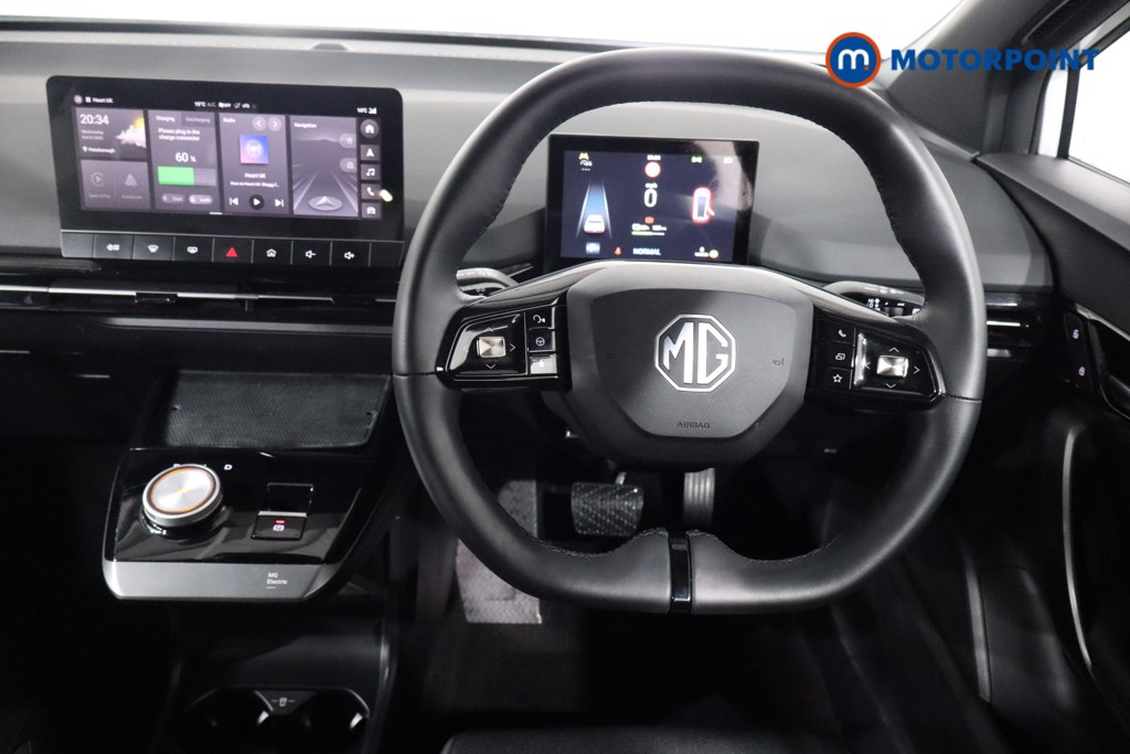 Mg Motor Uk MG4 Trophy Automatic Electric SUV - Stock Number (1584994) - 3rd supplementary image