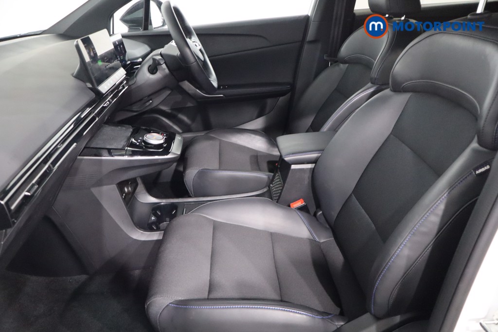 Mg Motor Uk MG4 Trophy Automatic Electric SUV - Stock Number (1584994) - 4th supplementary image