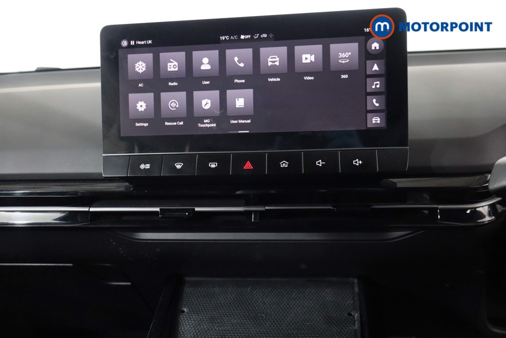 Mg Motor Uk MG4 Trophy Automatic Electric SUV - Stock Number (1584994) - 14th supplementary image