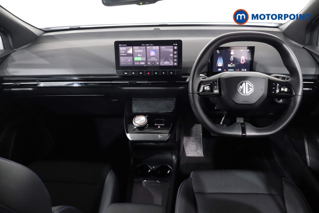 Mg Motor Uk MG4 Trophy Automatic Electric SUV - Stock Number (1584994) - 1st supplementary image